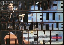 663081 Scarface Say Hello To