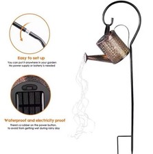 Lanterne Solaire Decoration Jardin 