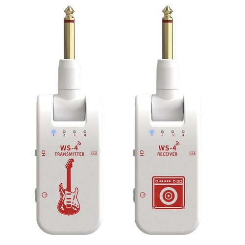 Système guitare sans fil - système, de