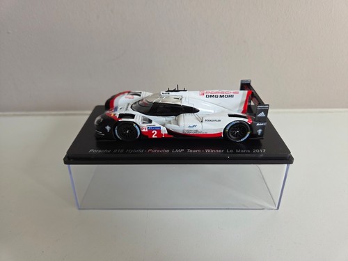 Spark hachette porsche - spark,