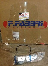 Pare-Brise Complet PIAGGIO Fly