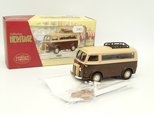 Corgi heritage chenard - corgi,