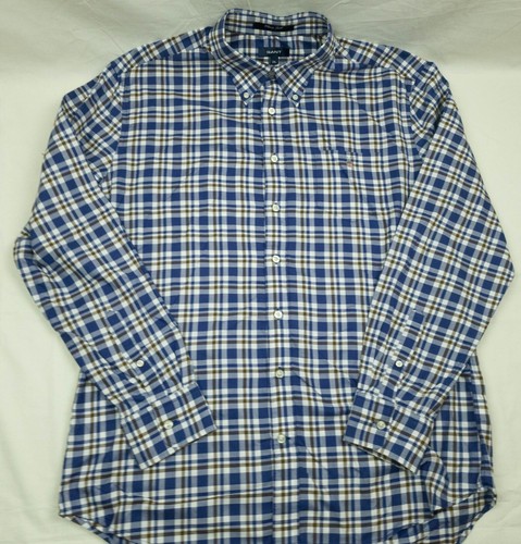 Chemise homme gant manches - gant,