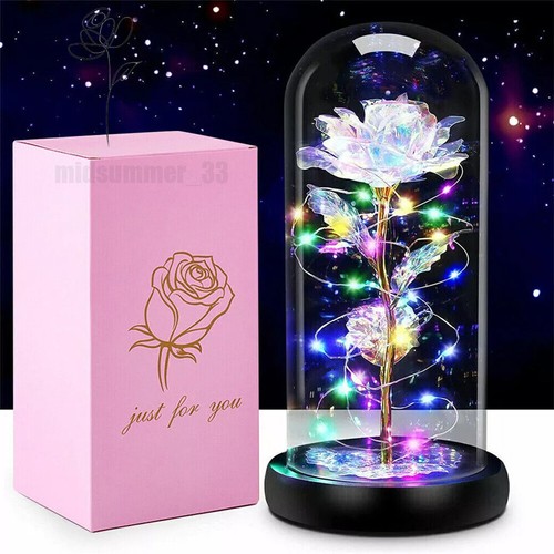 Eternal forever galaxy rose - forever,