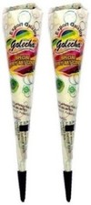 2X Pâte De Henna Golecha