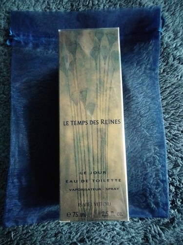 Eau toilette temps des - de,