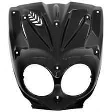 Tablier Face Avant Noir MBK