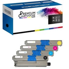 PREMIUM CARTOUCHE - x4 Toner -