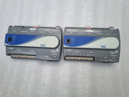 Johnson controls fac2611 0 - johnson, ms-fac2611-0
