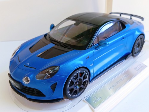 Norev alpine a110 r - 1/18,