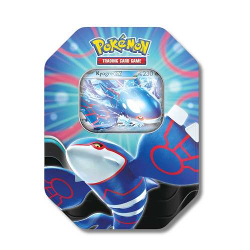 Pokebox kyogre neuf - -, fr