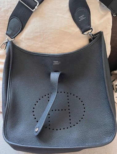 Sac hermes evelyne dustbag - sac,
