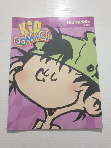 Kid paddle - bd-kid, paddle-kid