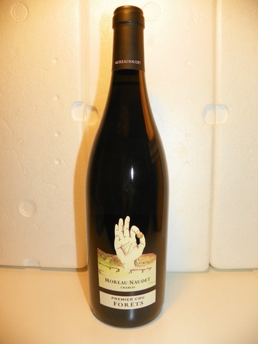 Chablis 1er cru forets - 1er,