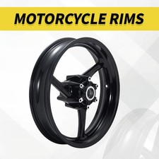 Aluminium 17" x3,5" Roue Avant