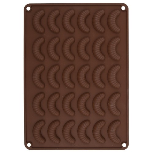 Moule biscuits silicone - moule,