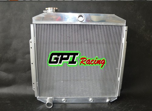 Aluminum radiator for - , ford