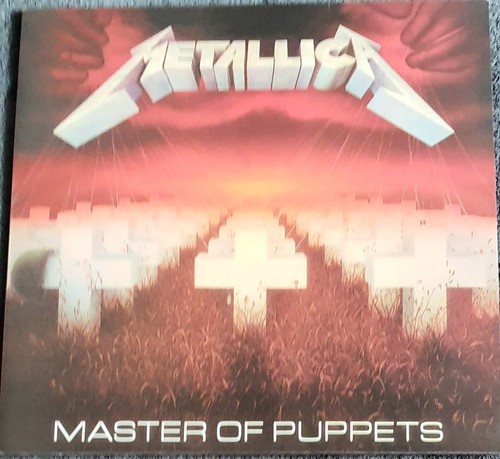 Metallica master puppets - of,