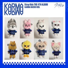 STRAY KIDS 4TH ALBUM KARMA