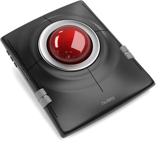 Nulea m512 wireless trackball - nulea,
