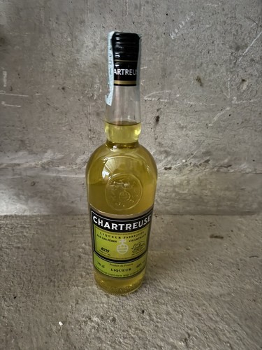 Chartreuse jaune 2019 - jaune,