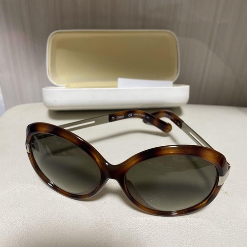 Lunettes soleil chloé - lunettes,