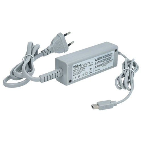 Bloc secteur pour nintendo wii - pour,
