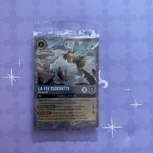 Lorcana carte promo - promo, fr9