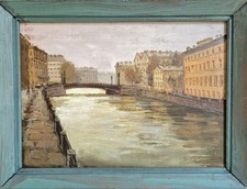 Charmant tableau, peinture