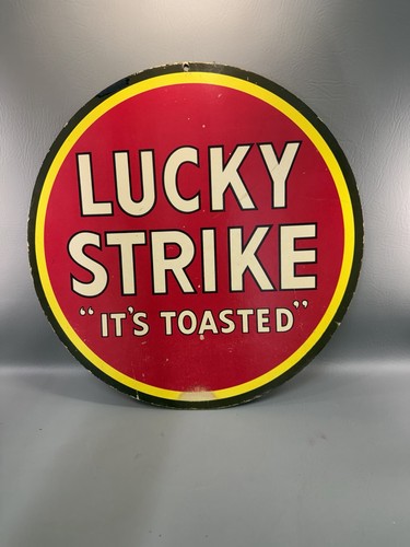 Vintage lucky strike - vintage,