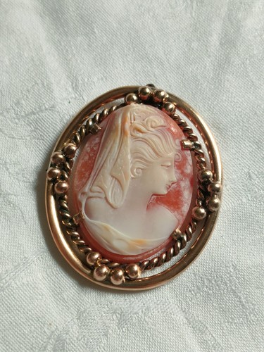 Bijou ancien pendentif - bijou,