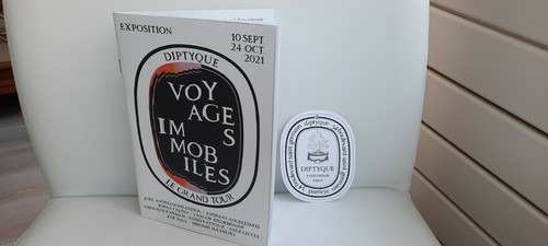 Diptyque ans 961 - «60,