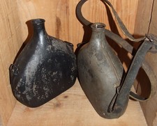 2 gourdes française ww1 -