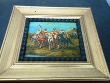 ORIENTALISTE 20è - CAVALIERS