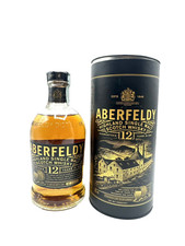 Scotch Whisky 12 Ans Aberfeldy