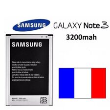 Batterie Samsung Galaxy Note 3 B800BE B800BC B800BU 3200 MAH battery 