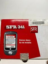 SFR 341 ZTE Mobile Phone Old