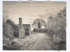 LAVIS ENCRE ou AQUARELLE