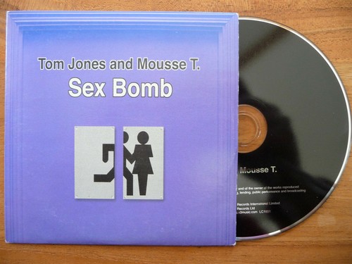 Tom jones and mousse - mousse, sex