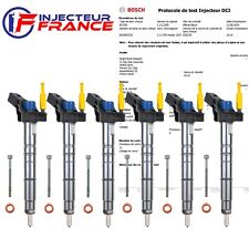 6x 0445116028 Bosch Carburant Injecteur Mercedes Sprınter 319 CDI A6420701287