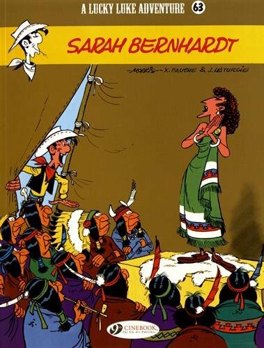 Lucky luke vol - 63:, sarah