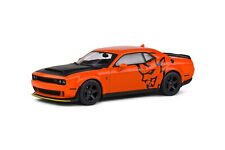 Dodge Charger SRT Demon V8 6,2l 1/43 2018 orange mango - Solido S4310306