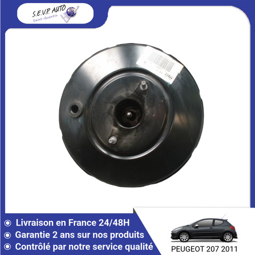 Servo frein peugeot - 🇫🇷, servo-frein