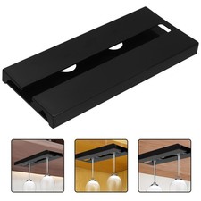  2 Pcs Range Lunettes Rangement Cusine Support De Porte-verre Étagère À Tasses