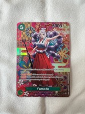 Yamato SP OP01-121 ENG Near Mint