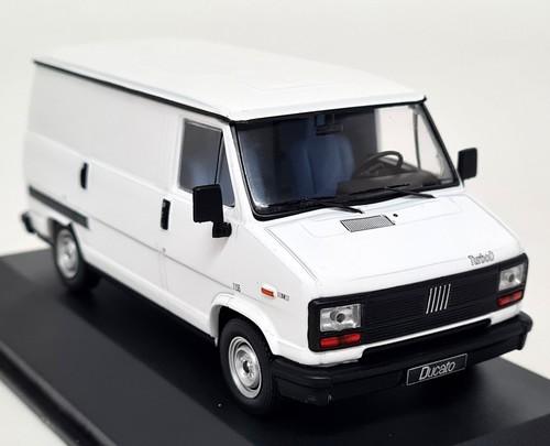 Ixo fiat ducato 1982 - ixo, 1/43