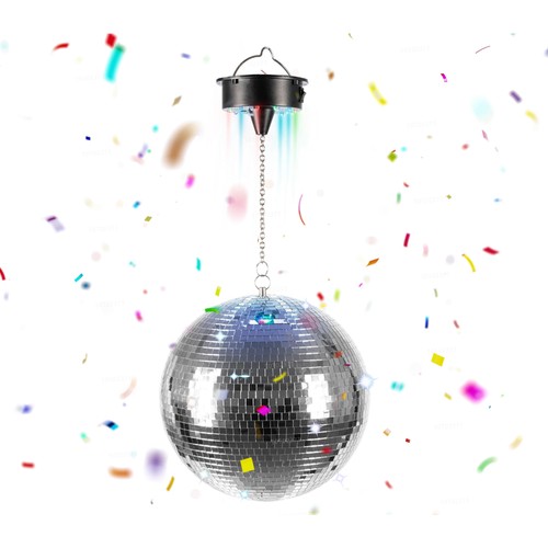Boule disco - boule, facettes