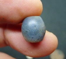 Perle Agate Ancien Collier
