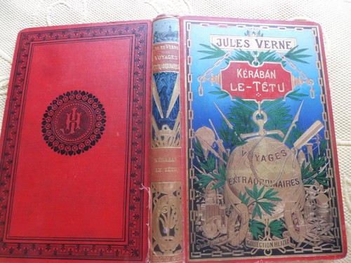 Jules verne keraban - jules, le