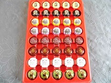 LOT DE 40 CAPSULES DE